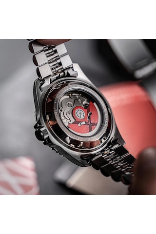 Duxot Dx-2057-11 Erkek Kol Saati Gümüş