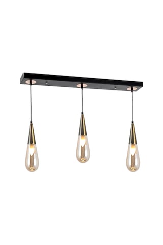 Tt023-3S-Sy-Esk Tt Aydınlatma Eskitme 3 Lü Damla Modeli Sıralı Av