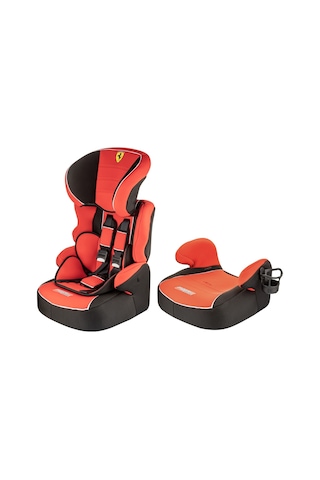 Ferrari Beline 9-36 Oto Koltuğu - Rosso Ferrari Beline 9-36 Oto Koltuğu - Rosso