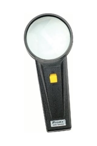 Proskit 8Pk-Ma006 Işıklı Büyüteç N11.239