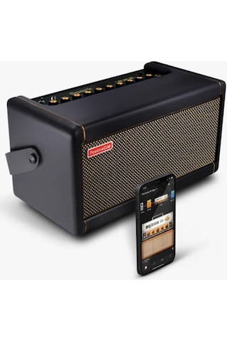 Positive Grid Spark 40 40 Watt Akıllı Gitar Amfisi Bluetooth Siyah