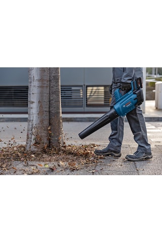 Bosch Gbl 18v-750 1x5,5 Ah Expert Akülü Yaprak Üfleme