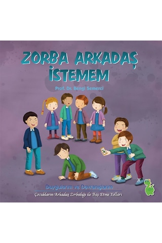 Zorba Arkadaş İstemem - Ssıd-867102 Zorba Arkadaş İstemem - Ssıd-867102