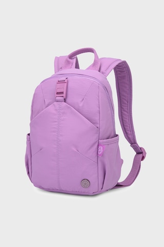 Smart Bags Bayan Sırt Çantası 2022 3334 Lila