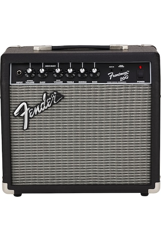 Fender  Frontman 20G Elektro Gitar Amfisi