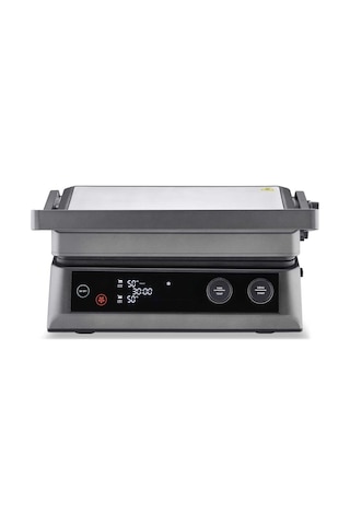 Korkmaz A817 Pro Grill Dijital Tost Makinesi