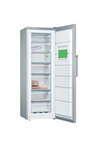 Bosch GSV33VIE0N 231 LT 7 Çekmeceli Dikey Derin Dondurucu