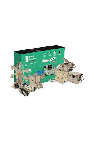 Picobricks Micro:bit Technology Award Kit