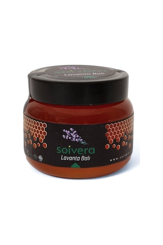 Doğal Lavanta Balı 500gr