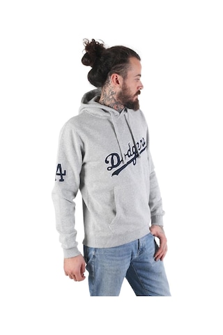 Superfly Erkek Kapüşonlu Sweatshirt Gri