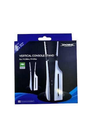 Ps5 Slim Ve Pro Uyumlu Dikey Stand Dobe Tp5-3573