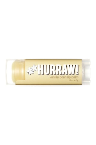 Hurraw Vanilla Bean Lip Balm Vanilya 4.8g