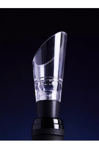 Maks Wıne Şarap Dekanteri, Havalandırıcı, Şarap Aksesuarı Wine 226581523 BEYAZ