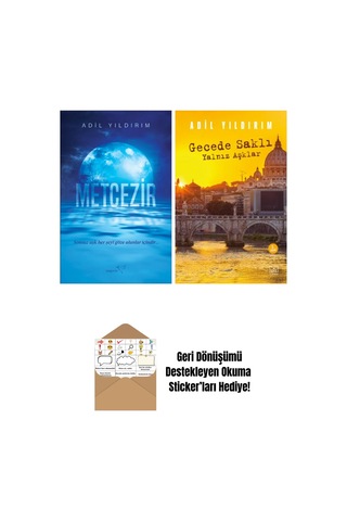 Metcezir + Gecede Saklı Yalnız Aşklar