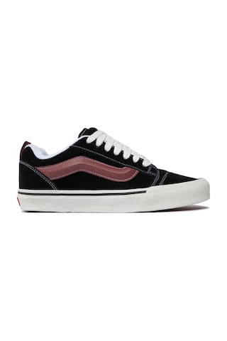 Vans Knu Skool Kadın Ayakkabı Vn0009qc2q11 Siyah