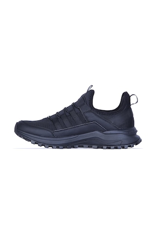 Lescon Scuba 2 Siyah Erkek Sneaker Spor Ayakkabı Siyah