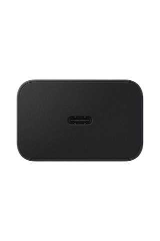 Samsung Uyumlu Ep-t4511n Type C Hızlı Şarj Adaptörü 45w , Siyah