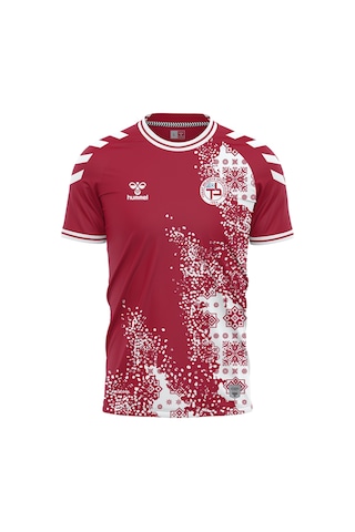 Hummel Tokat Belediye Sk Bordo Forma 25/26 Tek Üst