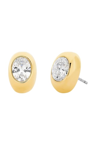 Michael Kors Mkj8553-710 Kadın Küpe Altın