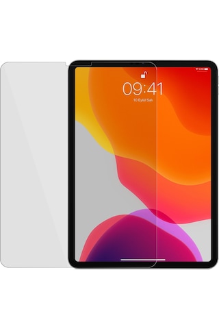 Blogy Apple Uyumlu iPad  Pro 11 / Air 10.9 Flexi Nano Ekran Koruyucu