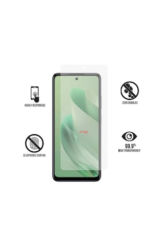 Infinix Smart 8 Pro Ekran Koruyucu Mat Parmak İzi Bırakmaz