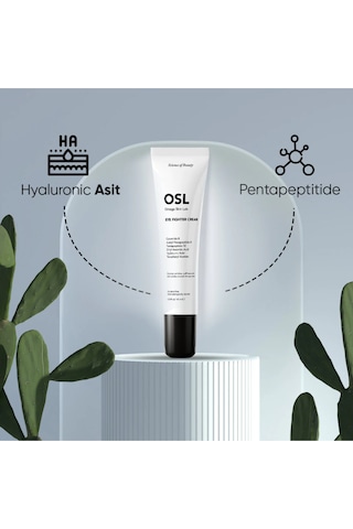Osl Eye Fighter Cream 15 Ml