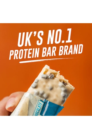 Grenade Protein Bar 60 Gr X 12 Adet - Beyaz Çikolata & Kurabiye