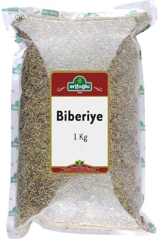 Arifoğlu Biberiye 1 KG