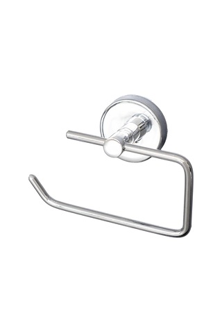 Banora Basic 3'lü Banyo Seti, Paslanmaz Metal, Krom Diğer