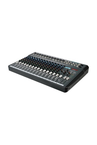 Takstar Xm18 18 Kanallı Efektli Dijital Analog Mixer