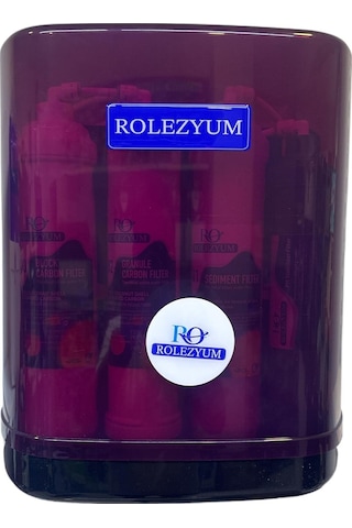 Rolezyum Ninova-lüx 301 Su Arıtma Cihazı - Lg Membranlı