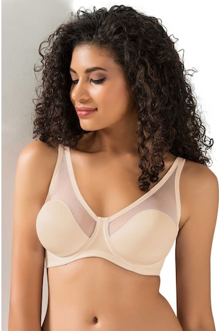 Le Jardin Toparlayıcı Kaplı Soft Cup Minimizer Basic Sütyen (401033435)