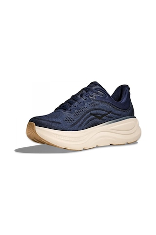 Hoka 1162011 M Bondi 9 Koşu Lacivert Spor Ayakkabı