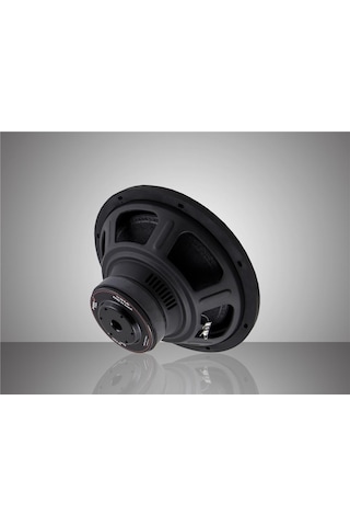 For X X 112s 30 Cm 1000 Watt 250 Rms Subwoofer Kabinli Bass