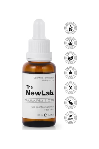 The NewLab Koyu Leke Karşıtı & Cilt Tonu Eşitleyici Yoğun Bakım Seti