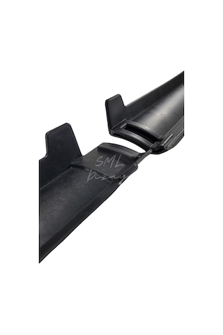 Opel Astra H Lip Plastik- Astra H Ön-Tampon-Karlık-Ek-Lip