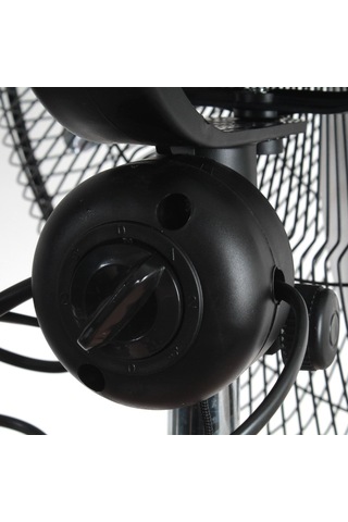 MAXIMUS Venüs 46CM 85W Ayaklı Sarhoş Kafa (4D)   Vantilatör