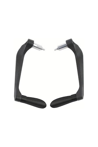 Universal Mt25-r25-r6 Pulsar Motosiklet Manet Elcik Koruma Siyah