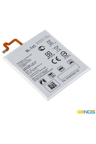 Bl-t45 4000mah For Lg Stylo 6 / K71 / K50s Uyumlu Batarya Sk521471