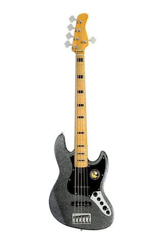 Sire Marcus Miller V7 Alder 5 Telli Bas Gitar V7ald5spbk