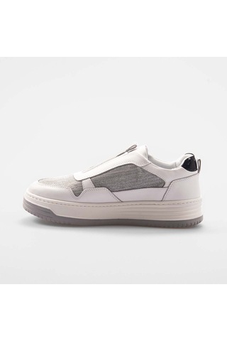 Rouge Kadın Spor & Sneaker Ayakkabı 0398 Beyaz