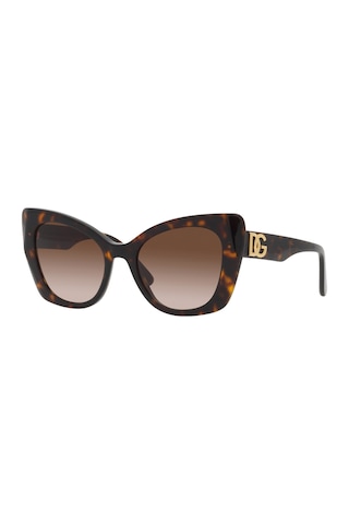 Dolce & Gabbana Güneş Gözlüğü Dg4405f 53 502/13 Leopar