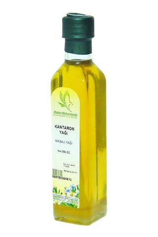 Doğan Baharatçılık Kantaron Yağı 250 ML