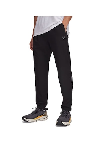 Under Armour Ua Velocıtı Track Pant Erkek Koşu Eşofman Altı 6013910-008 Siyah