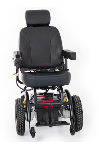 Comfort Plus Dm-320 Puma Akülü Tekerlekli Sandalye Kaptan Koltuklu