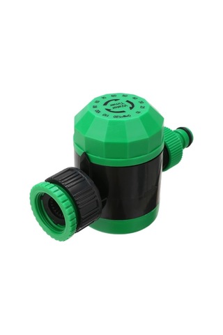 Saat Mekanik Sulama Zamanlayıcı Otomatik Bahçe Saati Elektronik Lcd Ekran Ev Bahçe Sulama Zaman Kontrol Cihazı 0295