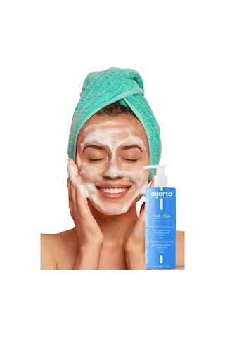 Agarta Doğal Arındırıcı Temizleme Jeli 400 ML