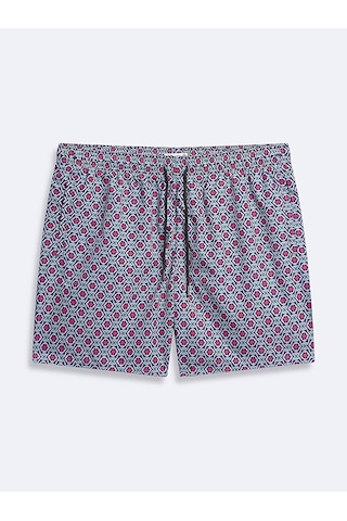 Ltb Basıc Dokuma Mavi Deniz Şort 012254604625018 14454 Mavi