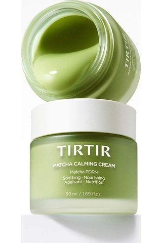 Defacto Tırtır - Matcha Calming Cream Kuruluk Kaynaklı Kızarıklık Dengeleyici Jel Krem 50ml I5614axnsgn1