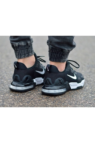 Nike Air Max Alpha Tranier 6 Erkek Sneaker Ayakkabı-sportxstore Siyah